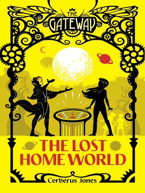 Cover image for The Lost Home World
